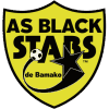 Logo Monrovia Black Star