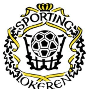 Lokeren R logo