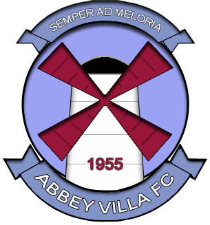 Abbey Villa FC Millisle logo