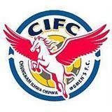 Chungnam Ilhwa Chunma (w) logo