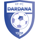 KF Dardana logo