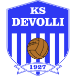 KS Devolli logo