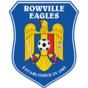 Rowville Eagles FC logo