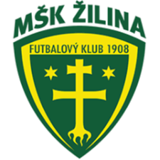 MSK Zilina Youth logo
