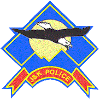 J K Police logo