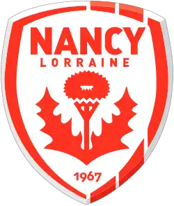 Nancy II logo