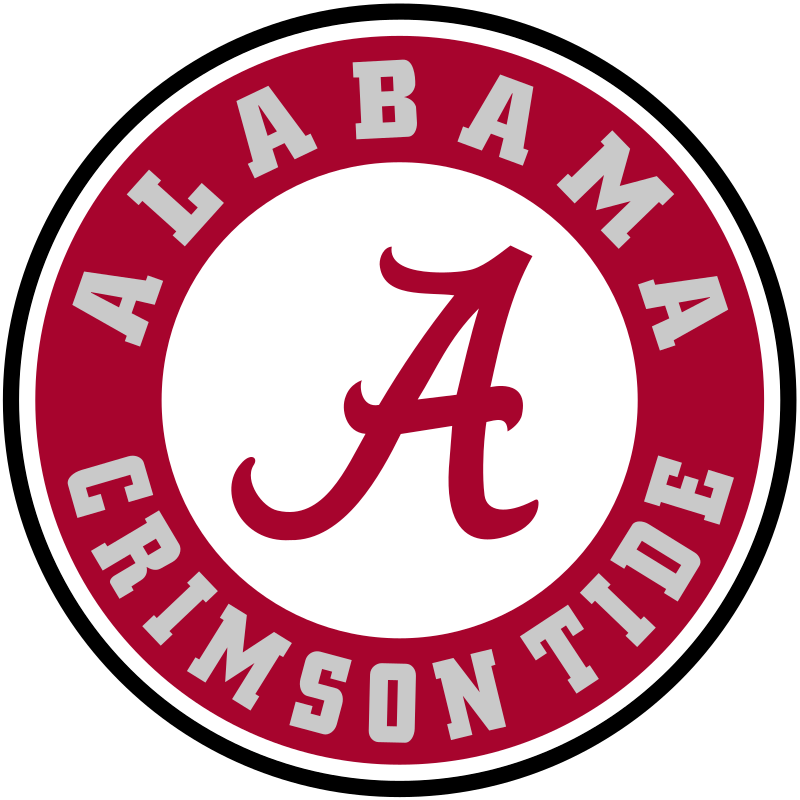 Alabama Crimson Tide(w)