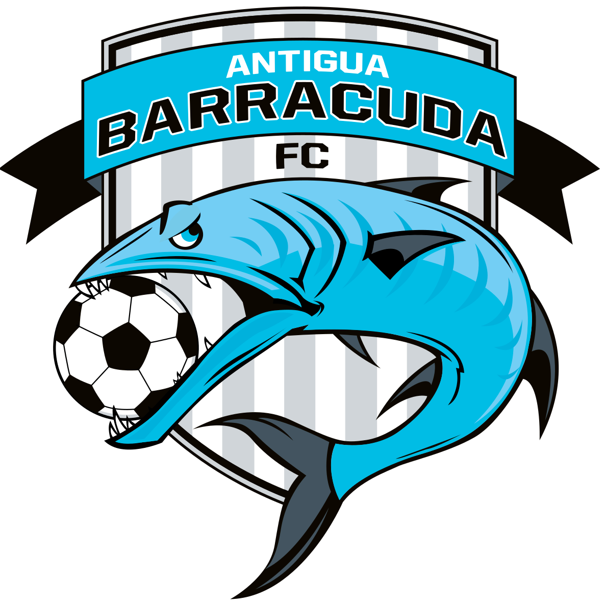 Antigua Barracuda FC logo