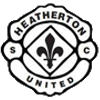 Heatherton United logo
