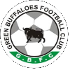 Green Buffaloes (w)