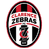 Logo Clarence Zebras Reserves