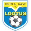 Lootus Kohtla-Jarve II logo