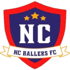 NC Ballers FC logo