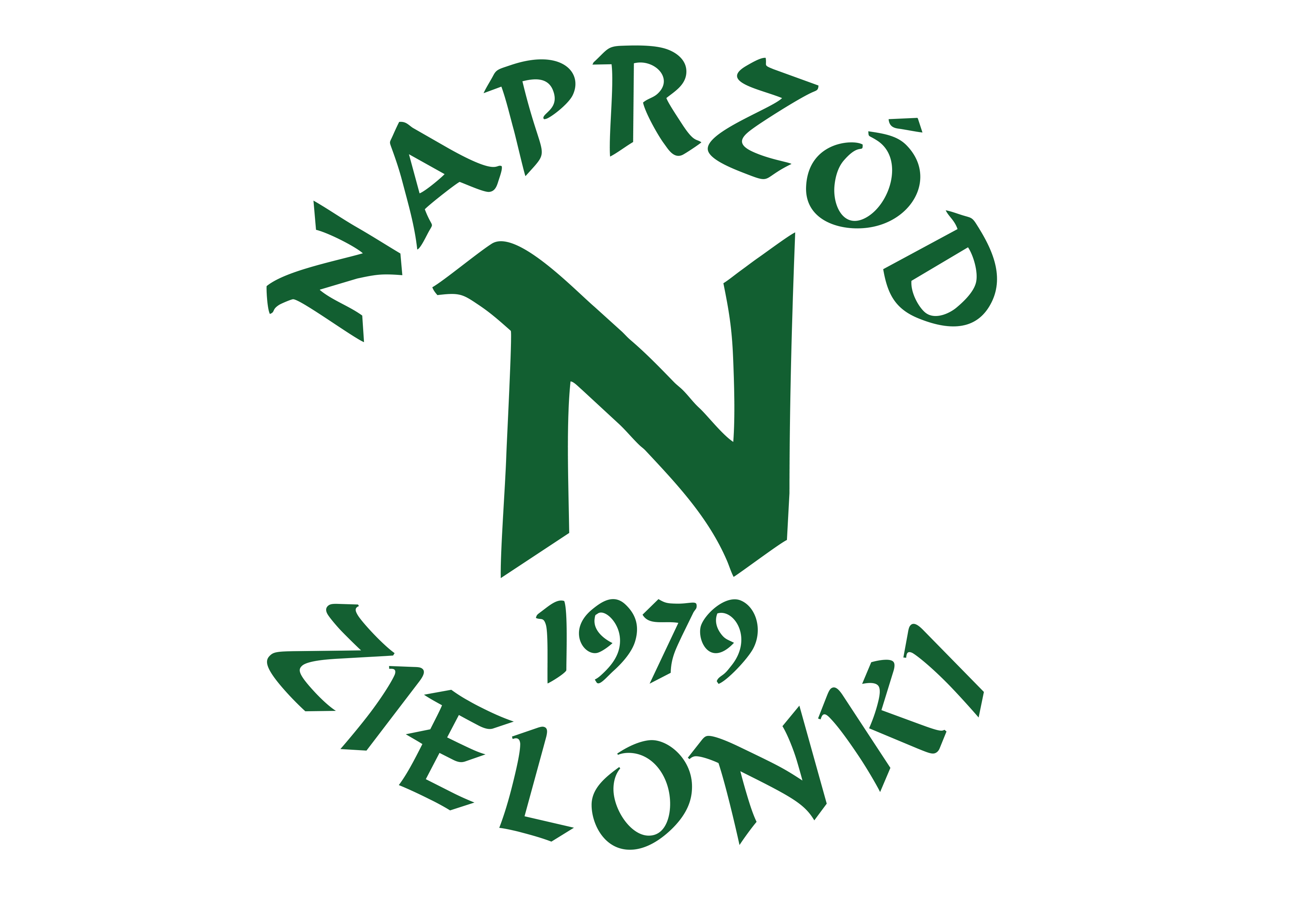 Naprzod Zielonki II