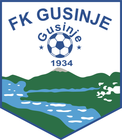 FK Gusinje logo
