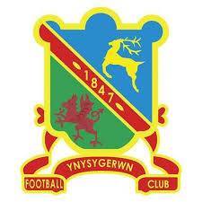 Ynysygerwn FC logo