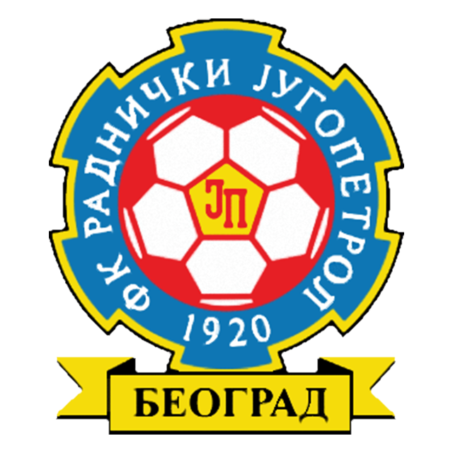 Radnicki Novi Beograd U19 logo