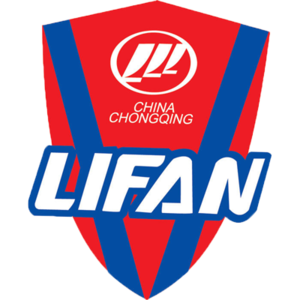 Chongqing Liangjiang Athletic Reserves logo