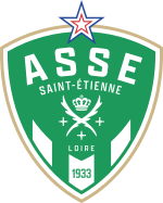 St Etienne U19(w) logo