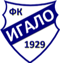 Igalo U19 logo
