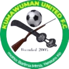 Kumawuman United logo