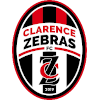 Clarence Zebras Reserves (w) logo