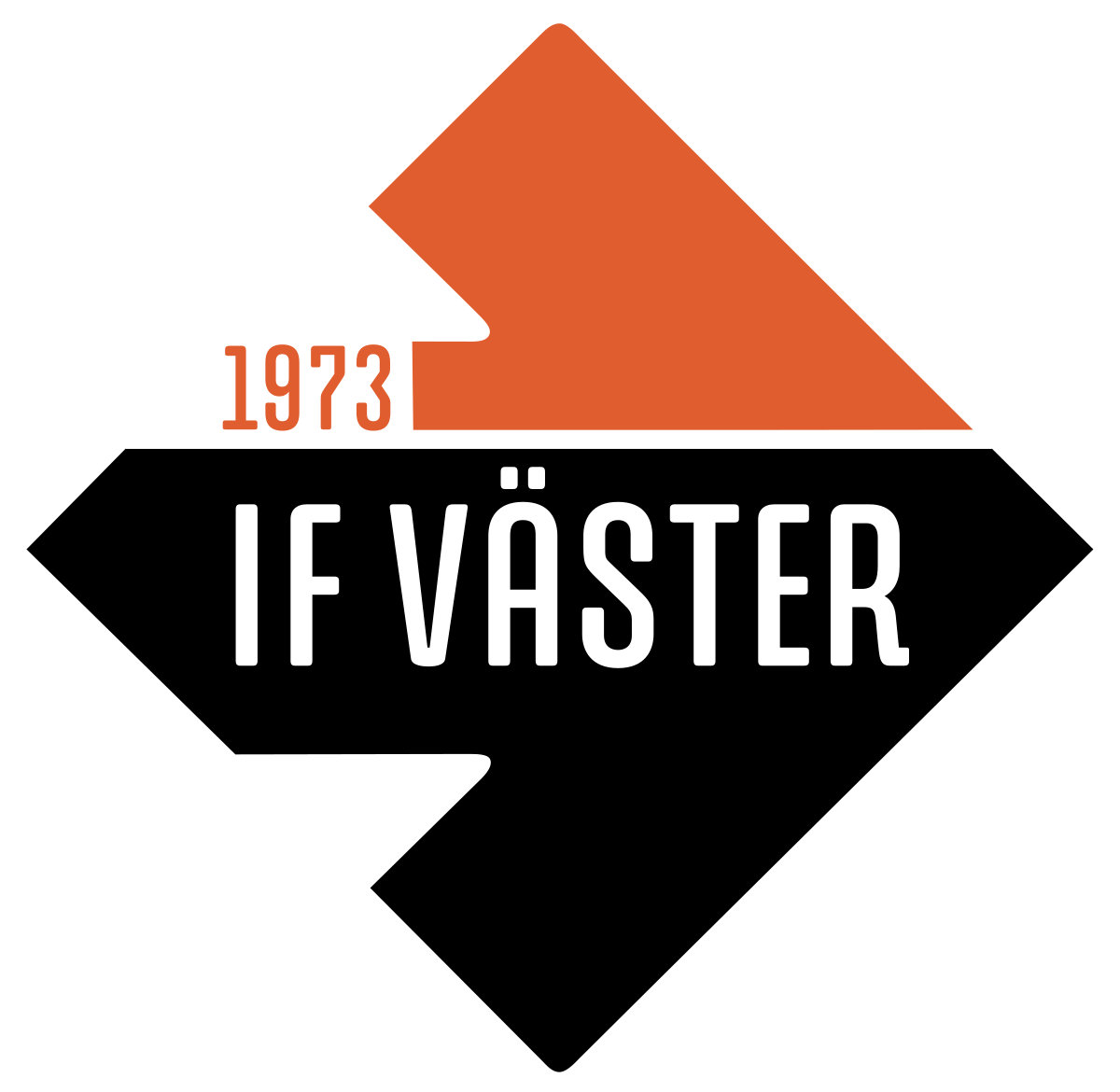 IF Väster logo