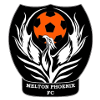 Melton Phoenix FC logo