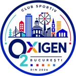 Oxigen Bucuresti logo