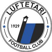 KF Luftetari logo