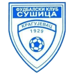FK Susica Kragujevac logo