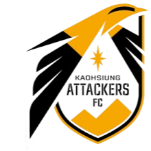 Kaohsiung Attackers FC Reserves logo