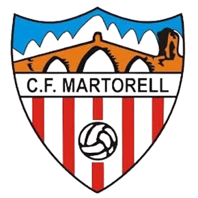 CF Martorell logo