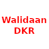 Walidaan DKR logo