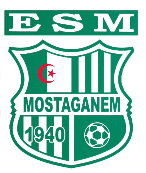 ES Mostaganem logo
