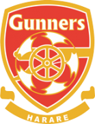 Gunners Harare logo
