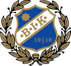 Bromstens IK logo