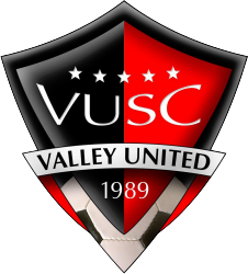Valley United SC logo