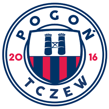 Pogon Tczew Beach (w) logo