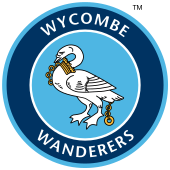 Wycombe Wanderers (R) logo
