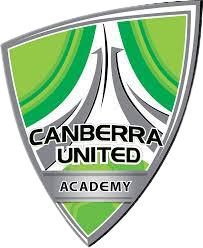Canberra United Academy Logo