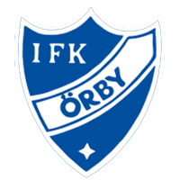 IFK Orby logo