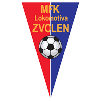 Logo MFK Lokomotiva Zvolen