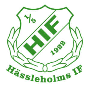 Logo Hassleholms IF