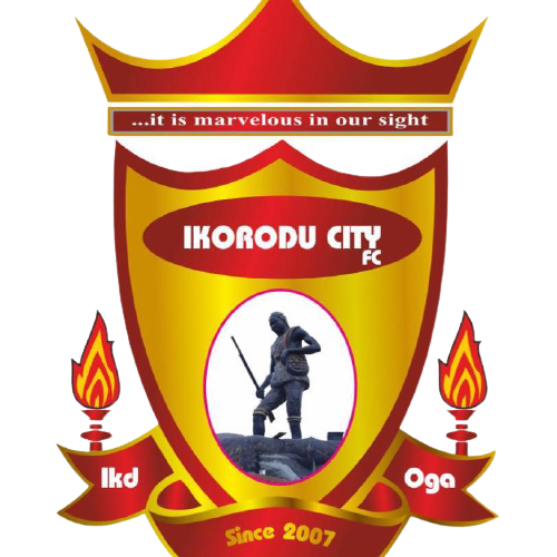 Logo Ikorodu City FC