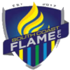 Logo South Coast Flame FC