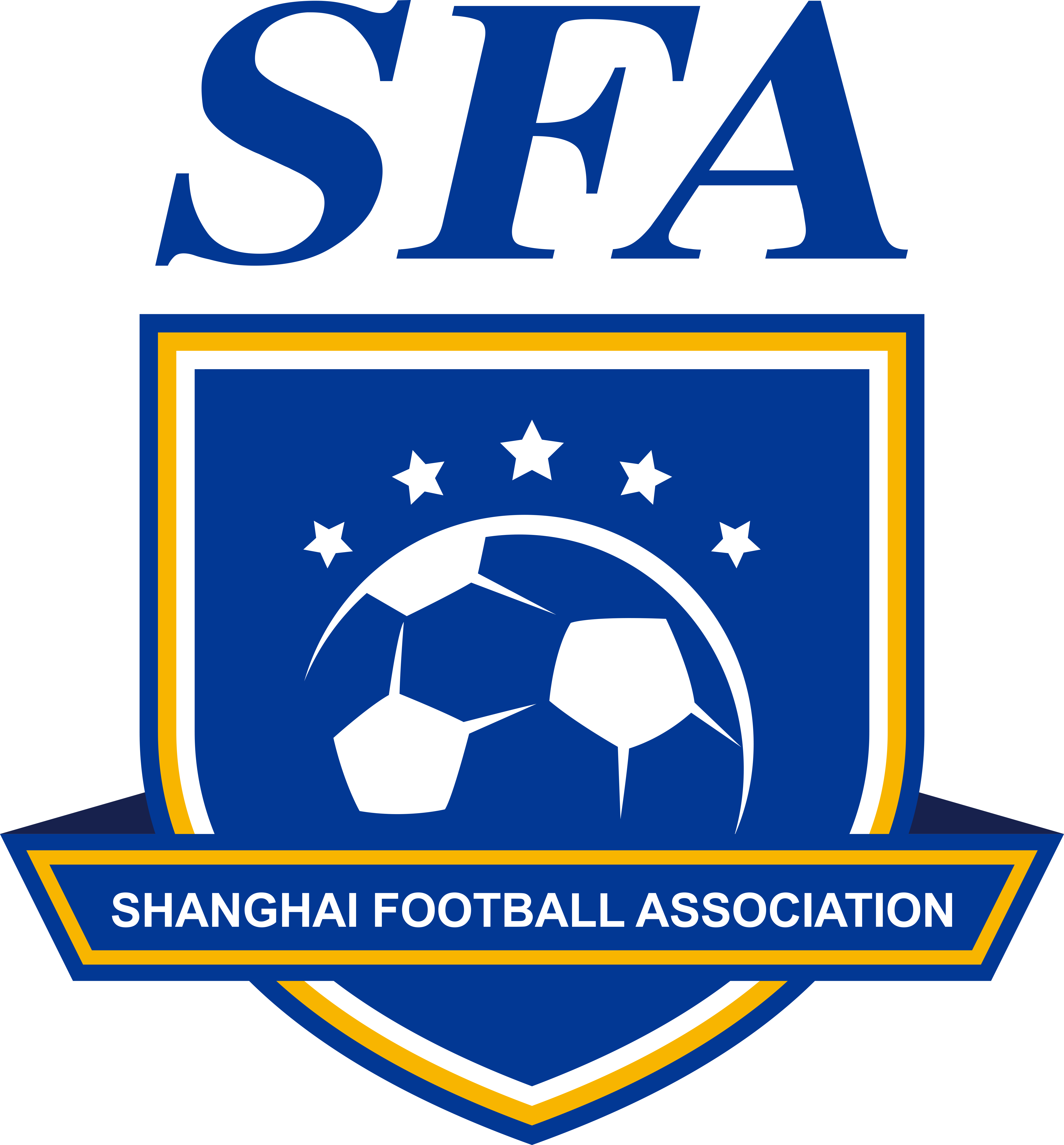 Shanghai logo