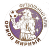 FK Orion Mirniy logo