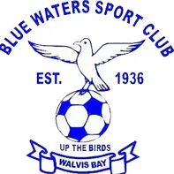 Logo Blue Waters FC