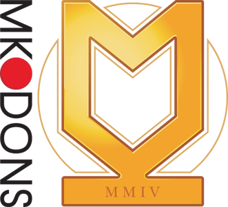 Logo Milton Keynes Dons